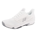 Yonex Tennisschuhe Power Cushion AD-ACCEL Clay/Sandplatz/Leichtigkeit 2024 weiss Damen